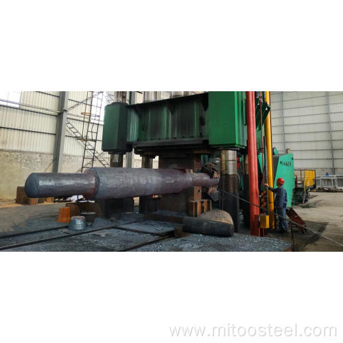 CARBON STEEL STEP SHAFT